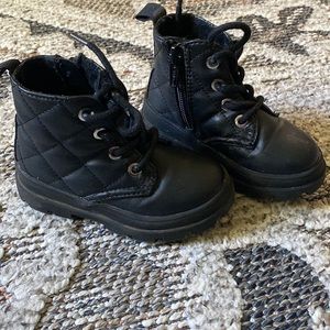 H&M insulated toddler boots